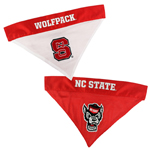 NCS-3217 - NC State Wolfpack - Home and Away Bandana